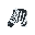 Zebra Icon